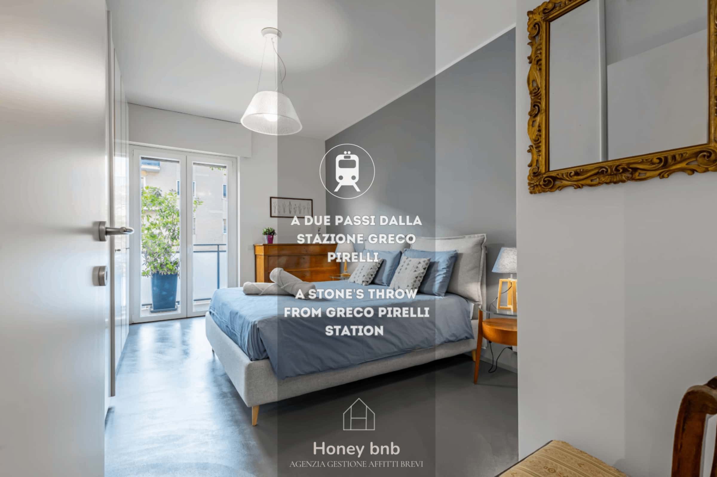 Apartment Milan, 1 bed — photo 16