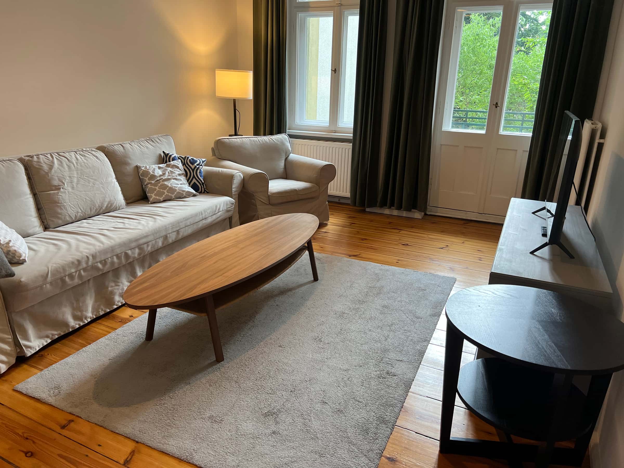 Apartment in Gesundbrunnen, Berlin