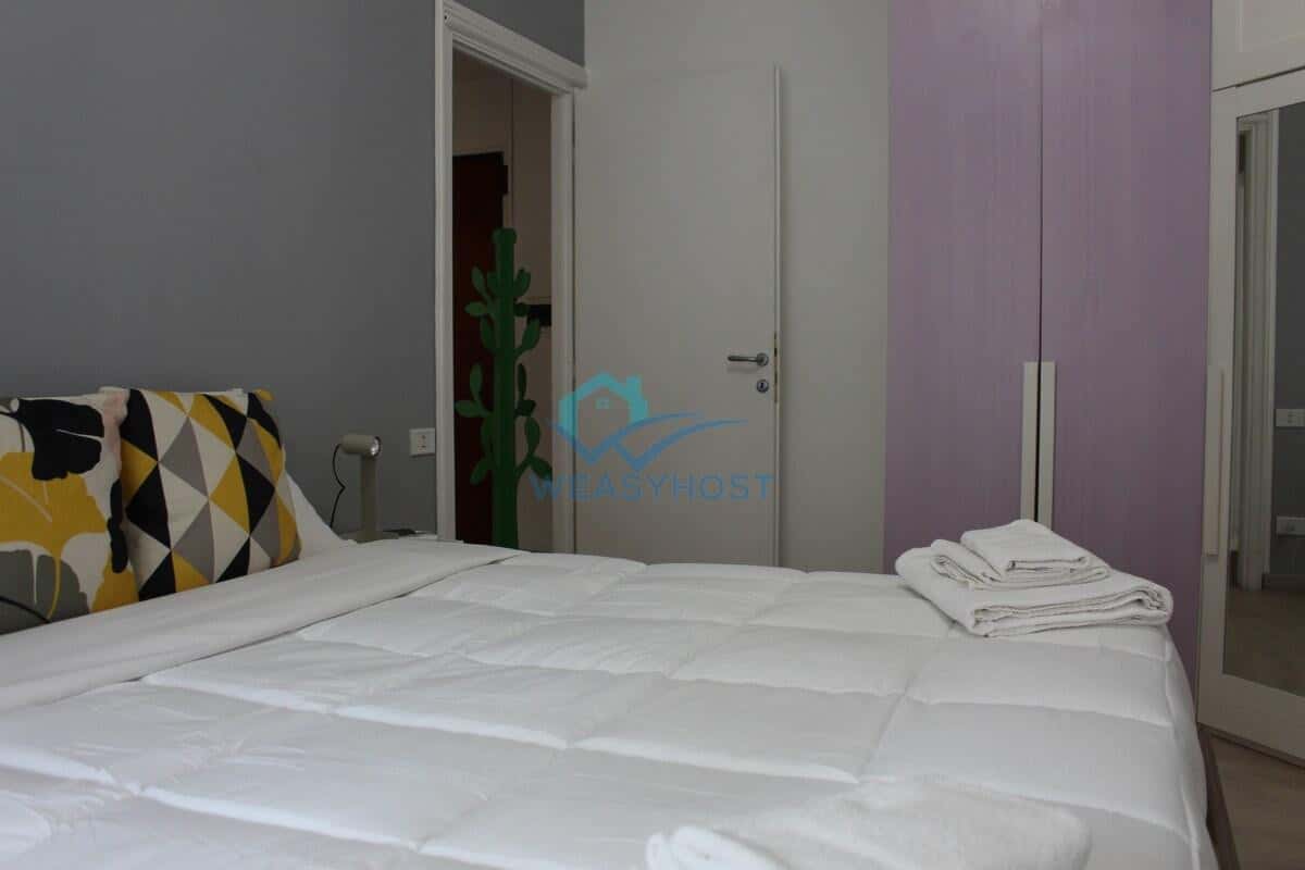Apartment Rome, 1 bed — photo 12
