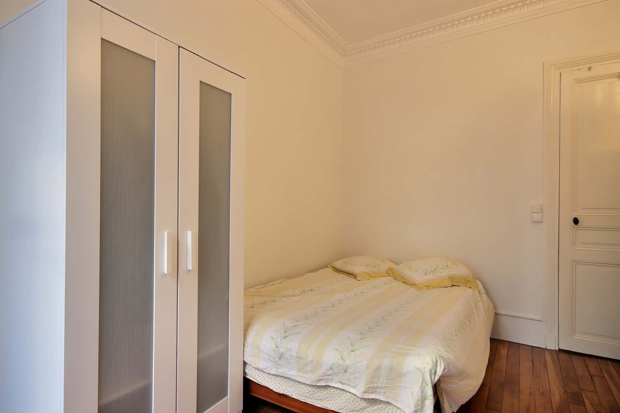 Apartment 1 bedroom 30m²