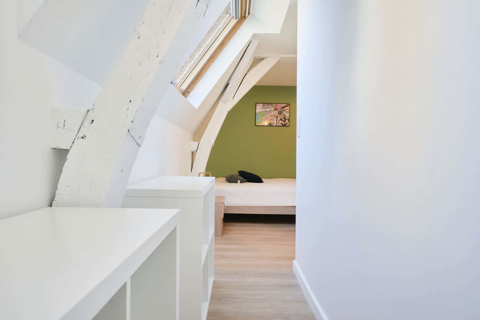 Chambre 6 - FOSSES D1