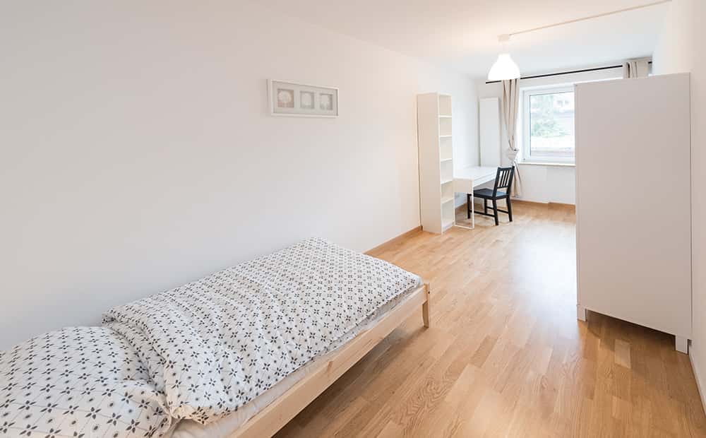 Zimmer in der Grünwalderstraße