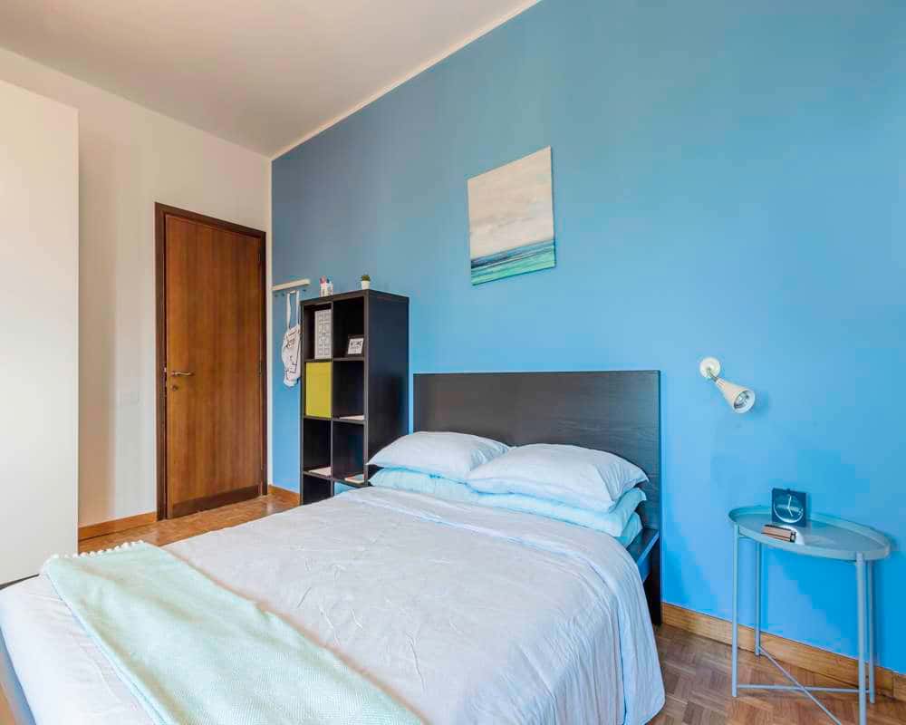 Stanza in Via Felice Mendelssohn