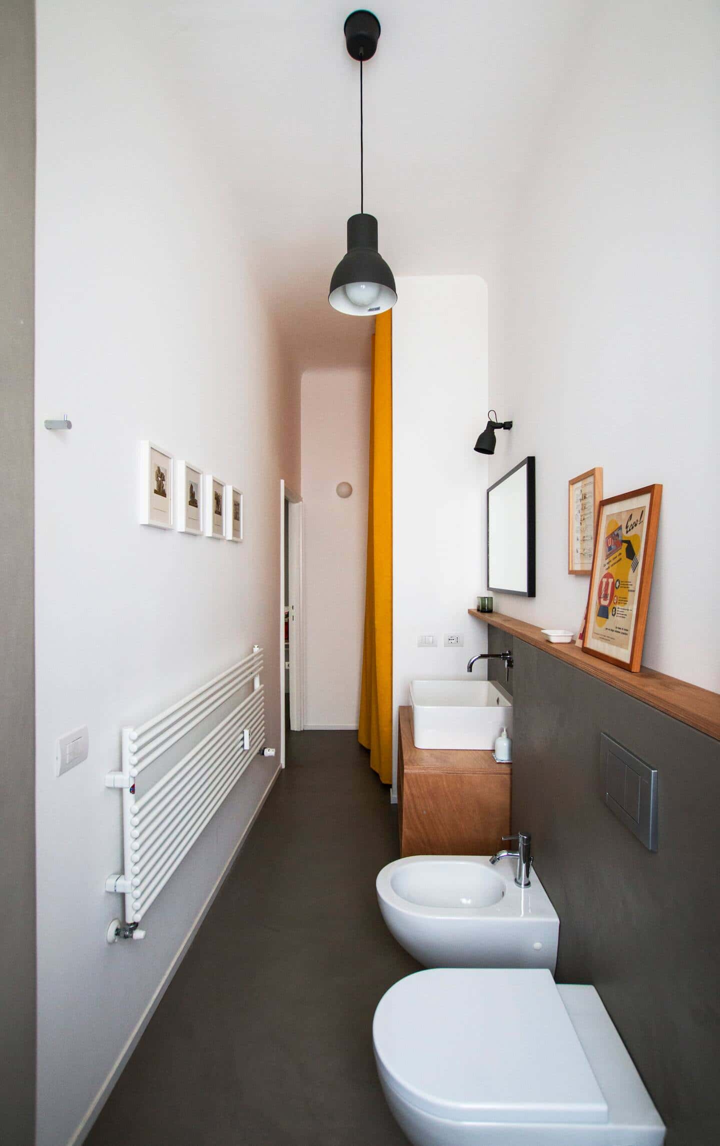 Apartment Milan, 1 bed — photo 7