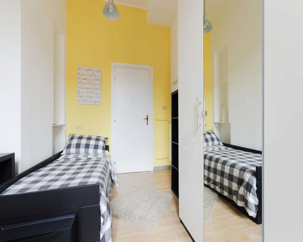 Stanza in Via Legnano