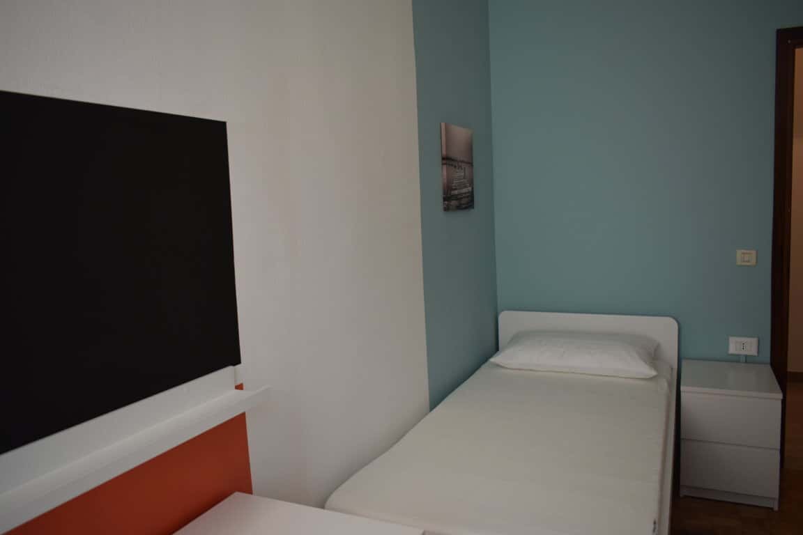 Single room Brescia, 6 beds — photo 8