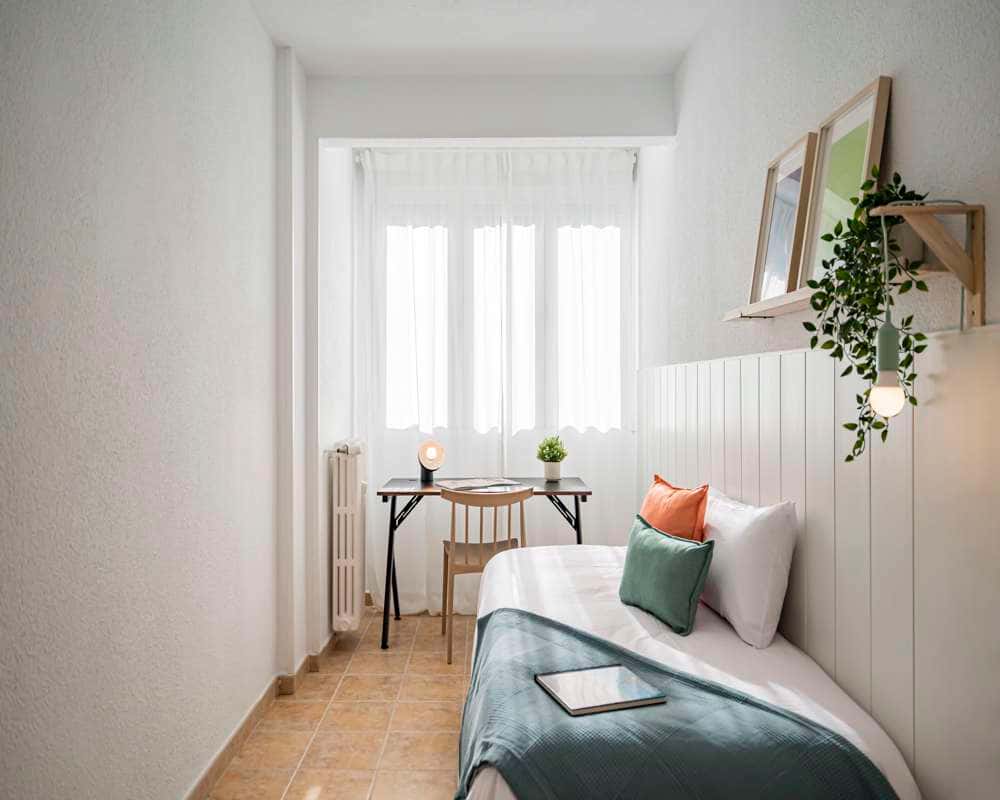 Habitación individual en la Calle de Bravo Murillo