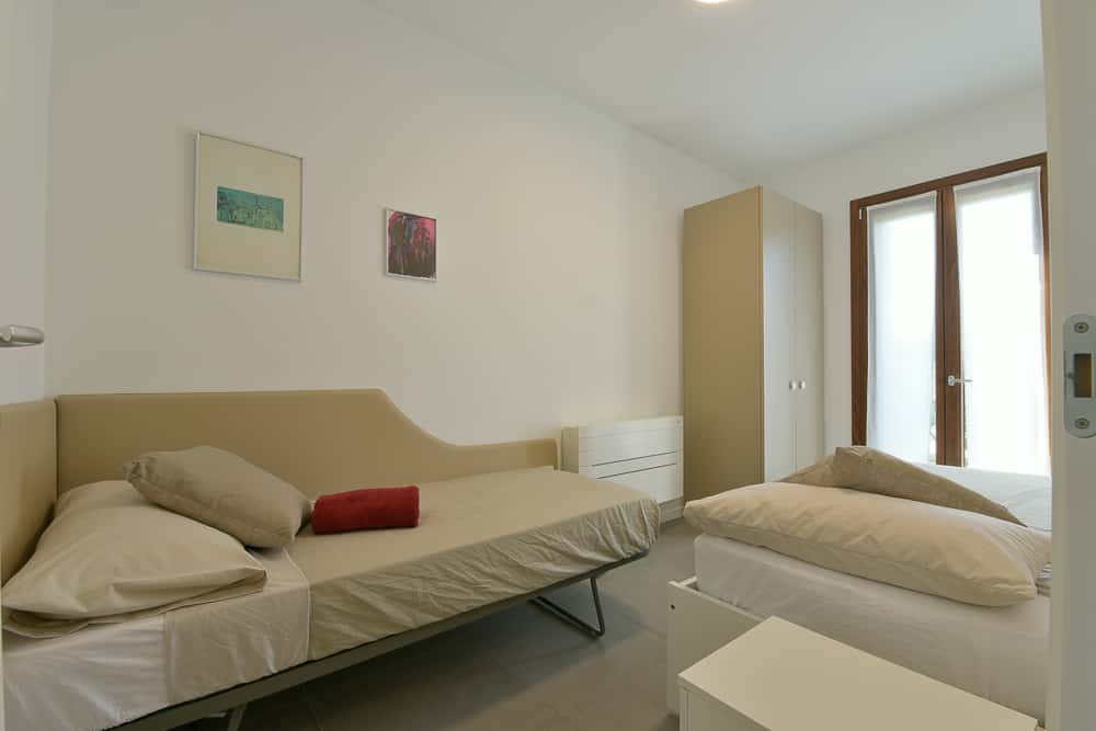 Apartment in Via Orlanda, Venezia for 66 m² with 2 bedrooms