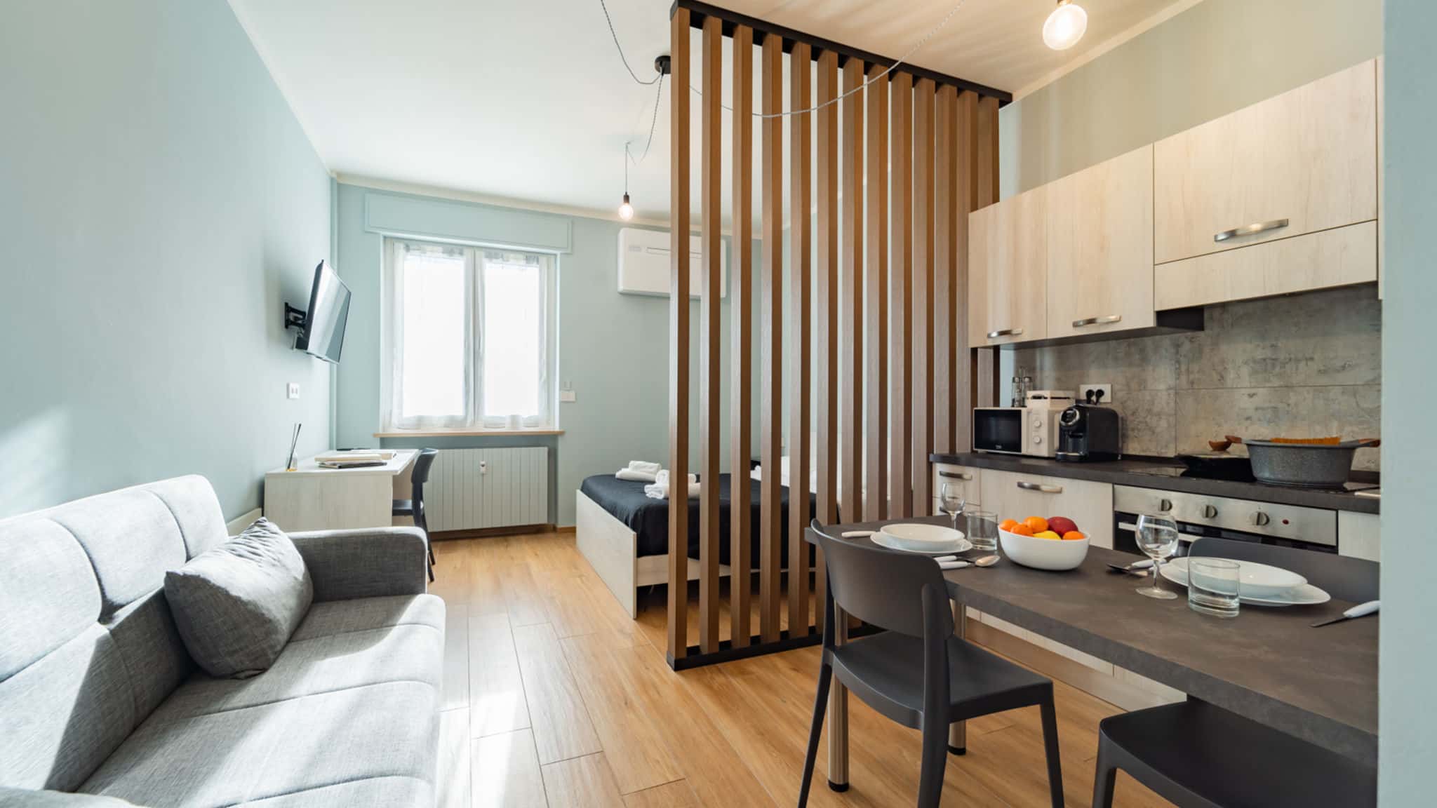 Movie Apartment