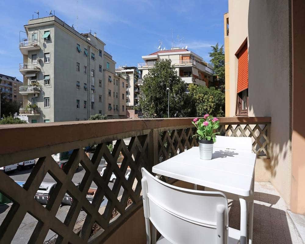 Stanza in Via Rodolfo Lanciani