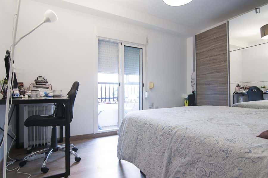 Habitación en piso de 3 habitaciones en La Saïdia