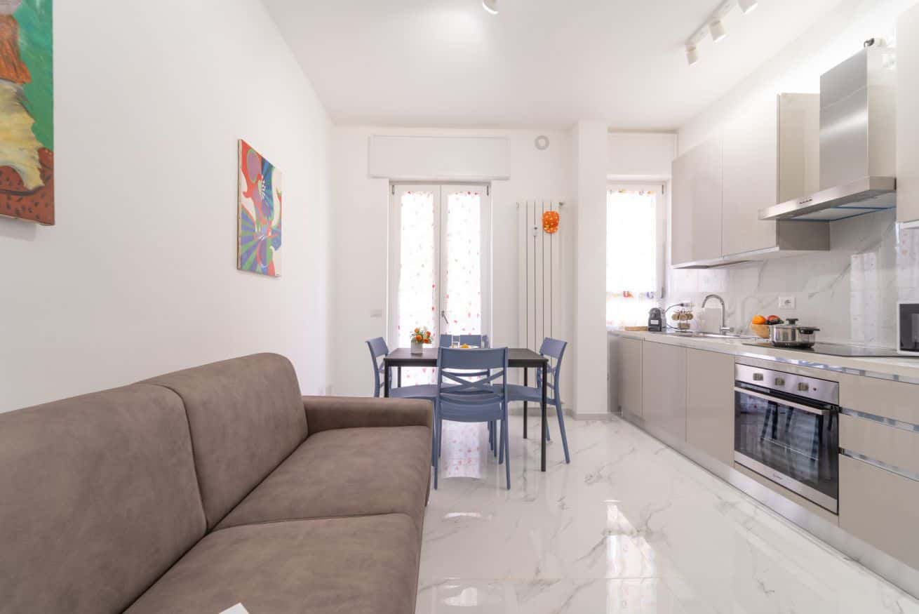 Apartment Milan, 1 bed — photo 10