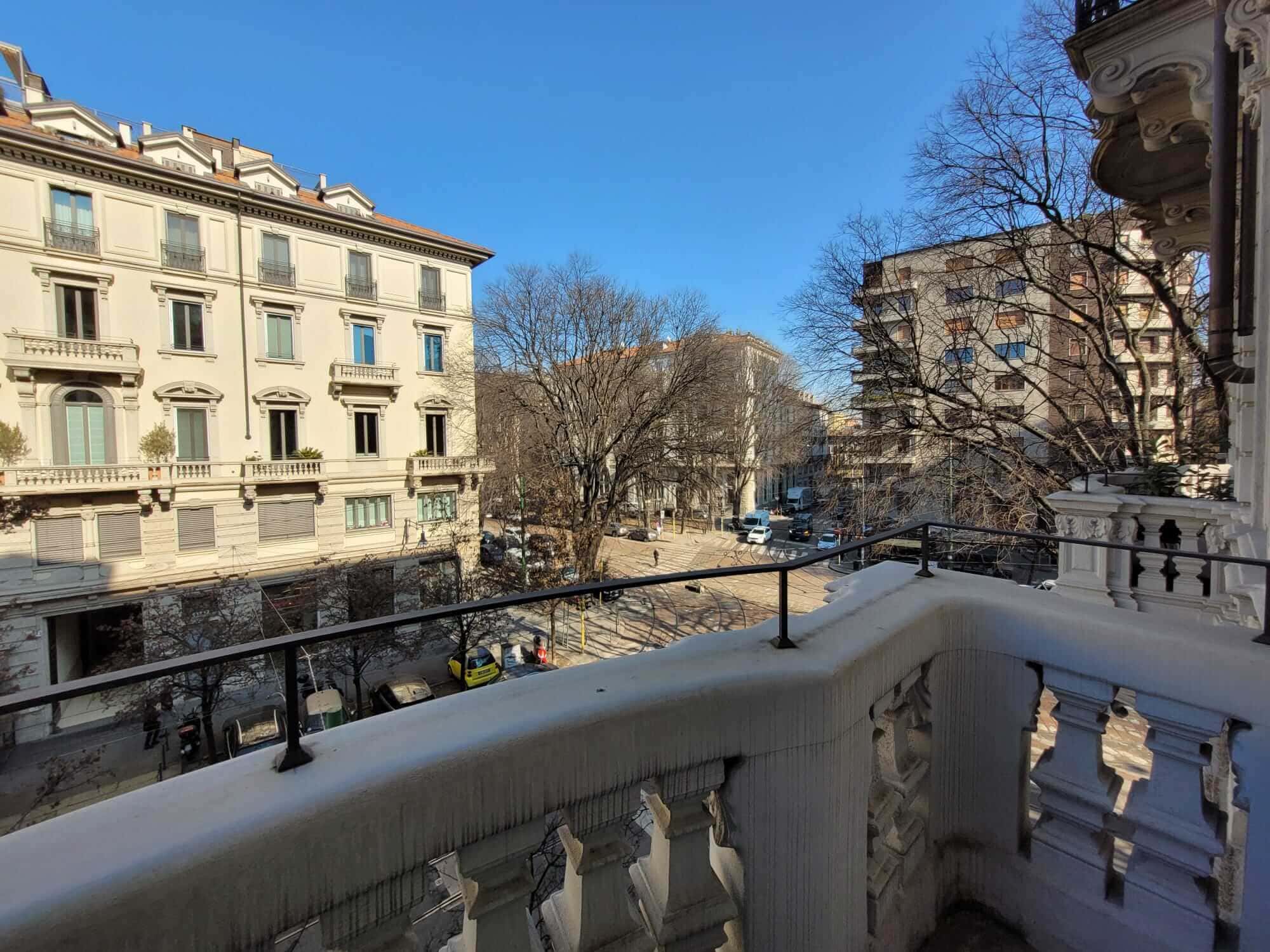Apartment Milan, 1 bed — photo 8
