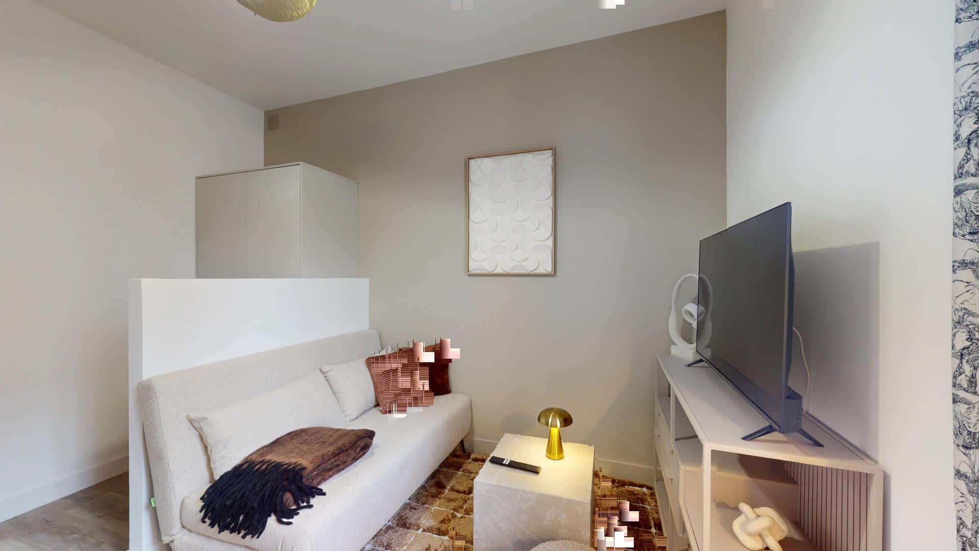 Chambre 1 - LEGRAVEREND