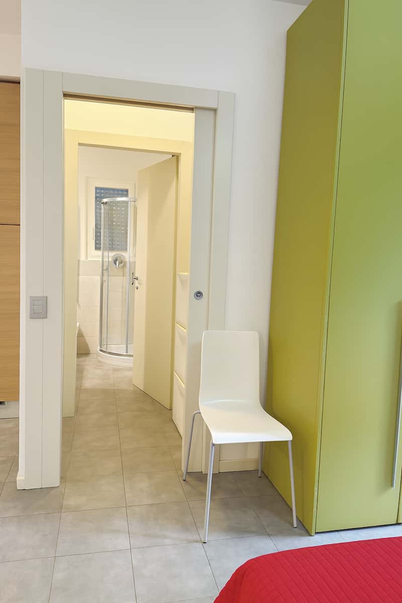 Room in Viale Trento, Rimini for 31 m² with 1 bedroom