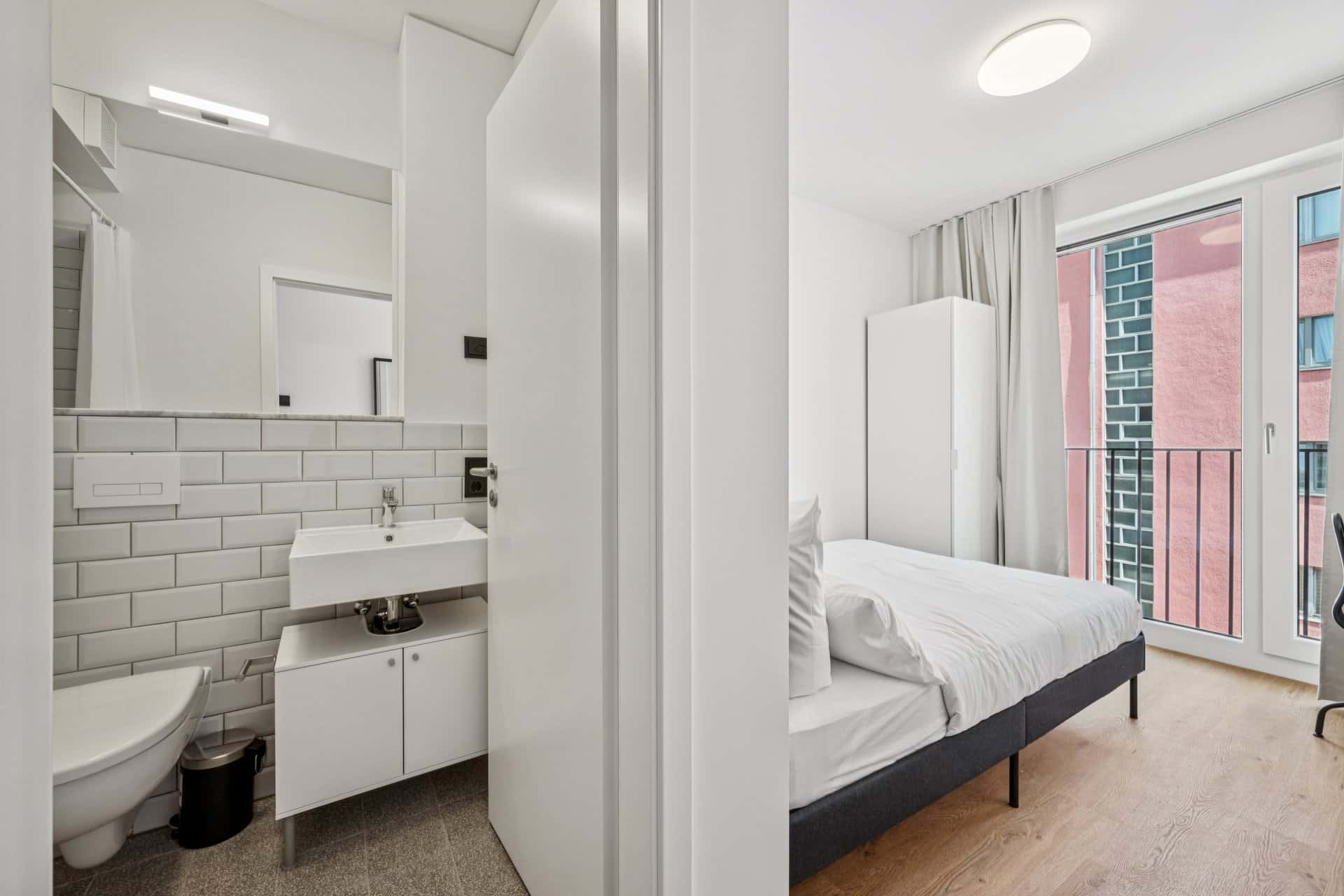 Chambre dans Stromstraße, Berlin pour 58 m² avec 3 chambres