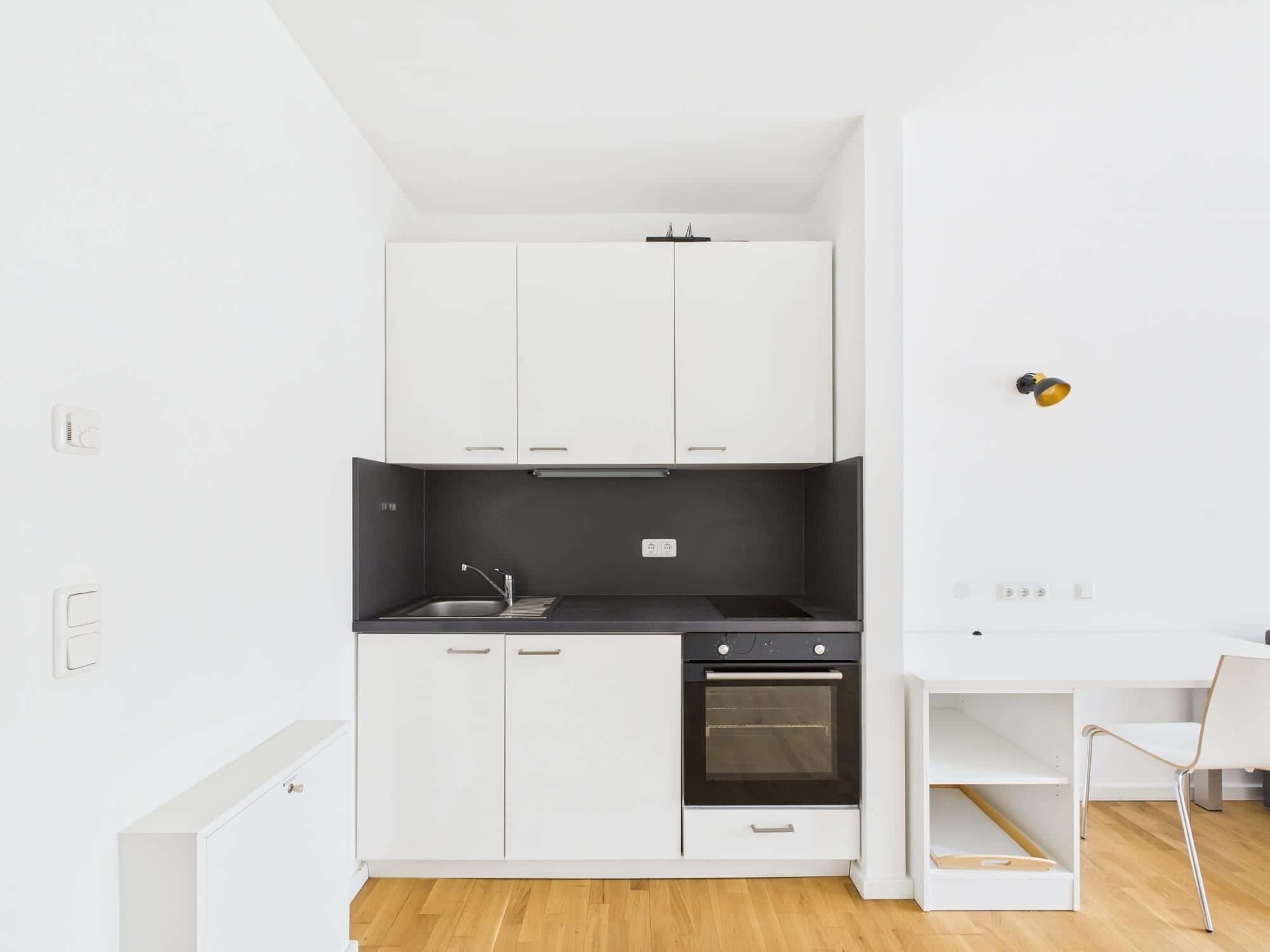 Furnished Beautiful 1-room apartment in the heart of Charlottenburg