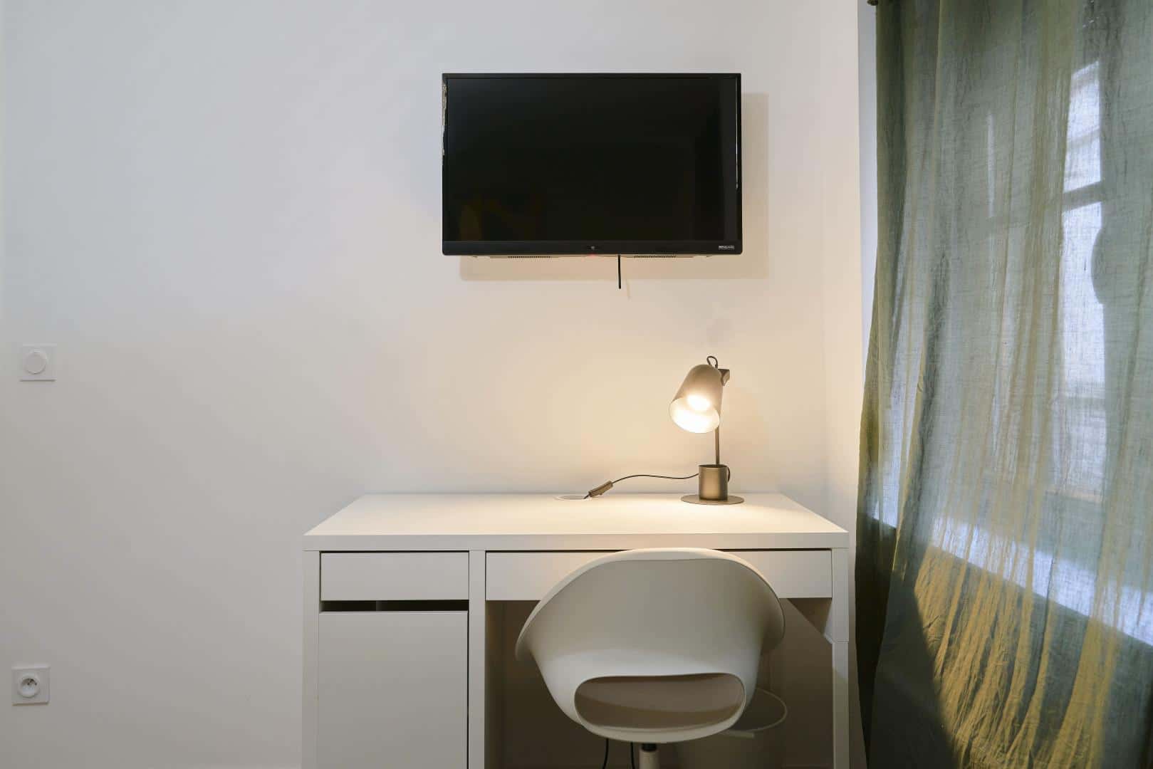 Chambre 1 - Grand Fossart