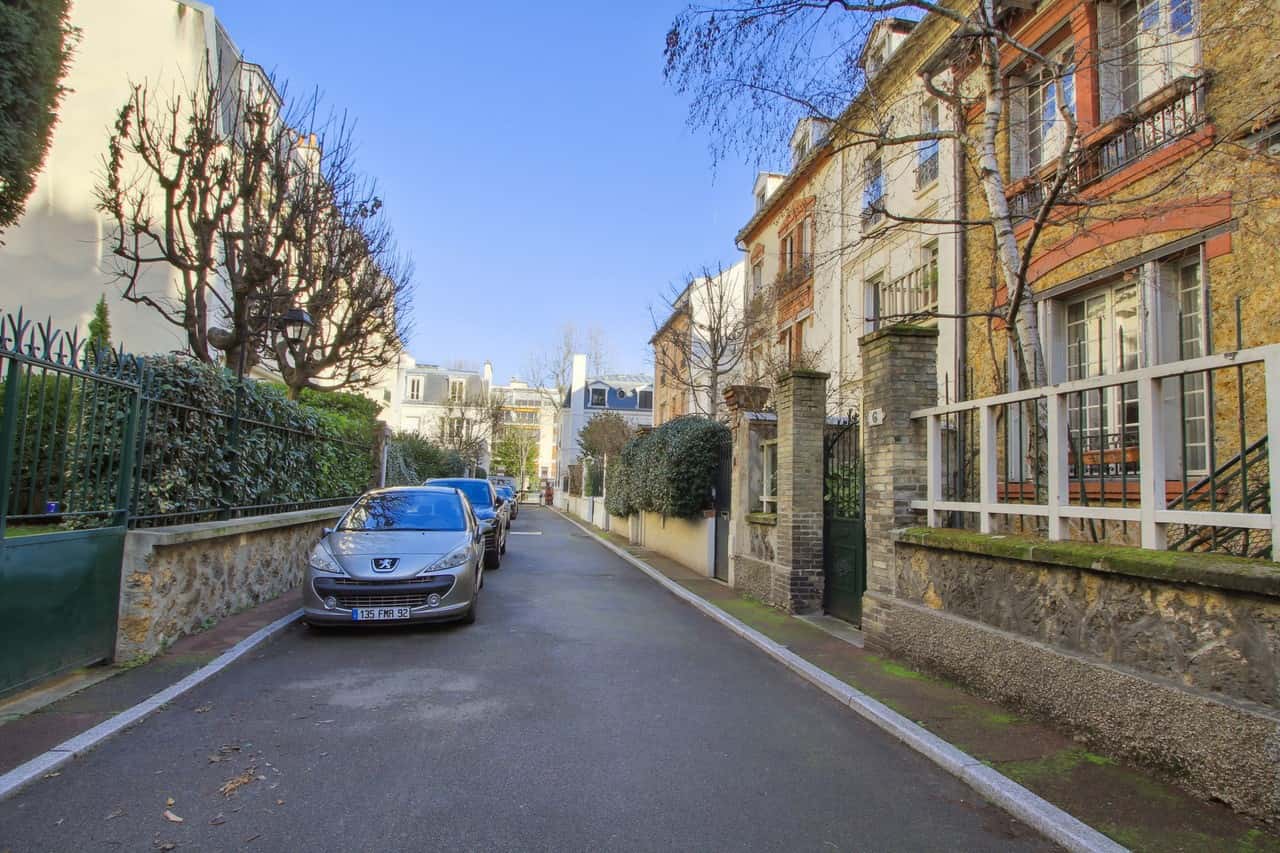 Apartment 1 bedroom 61m²