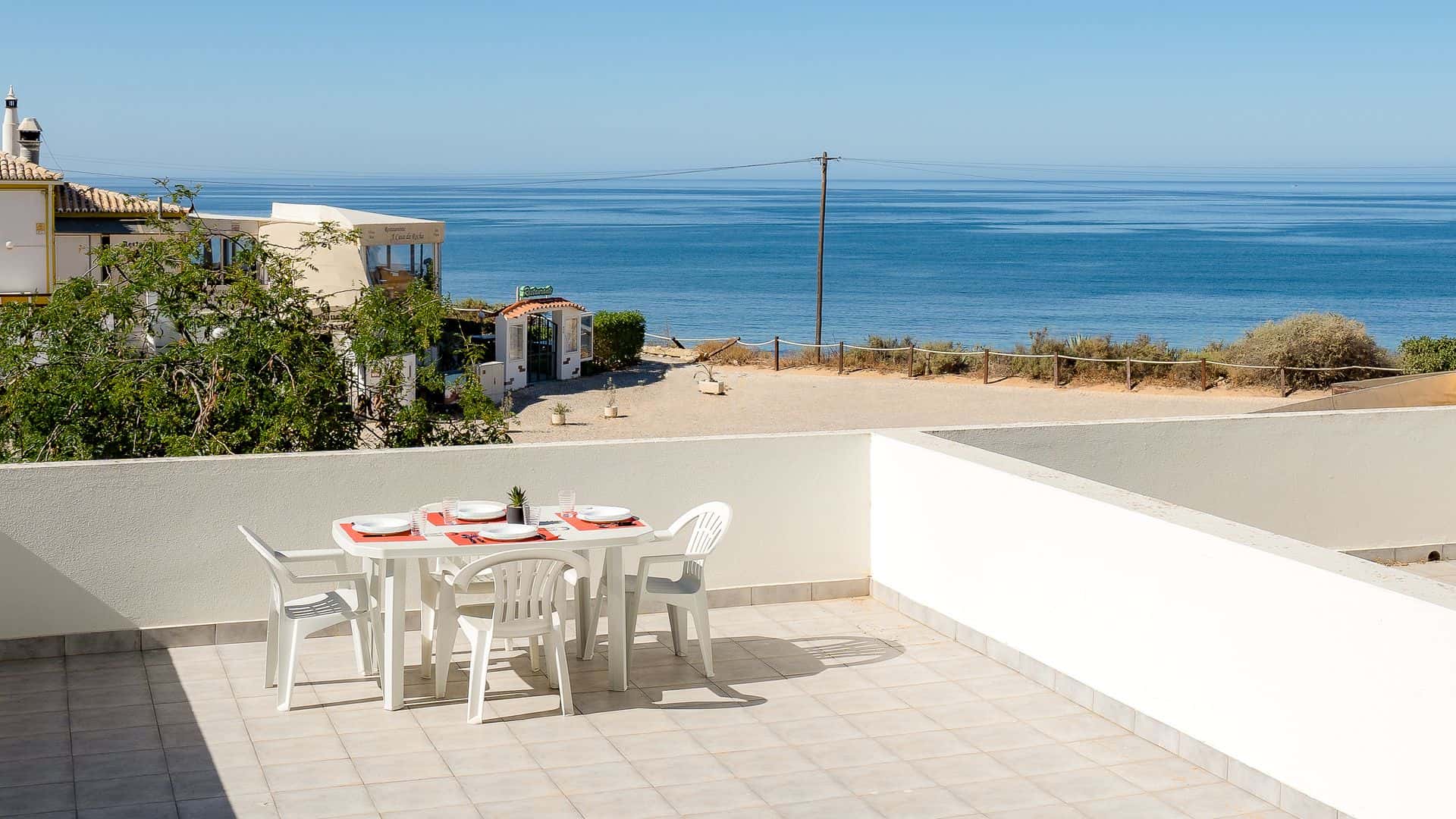 Praia da Rocha Wonder w/ Balcony