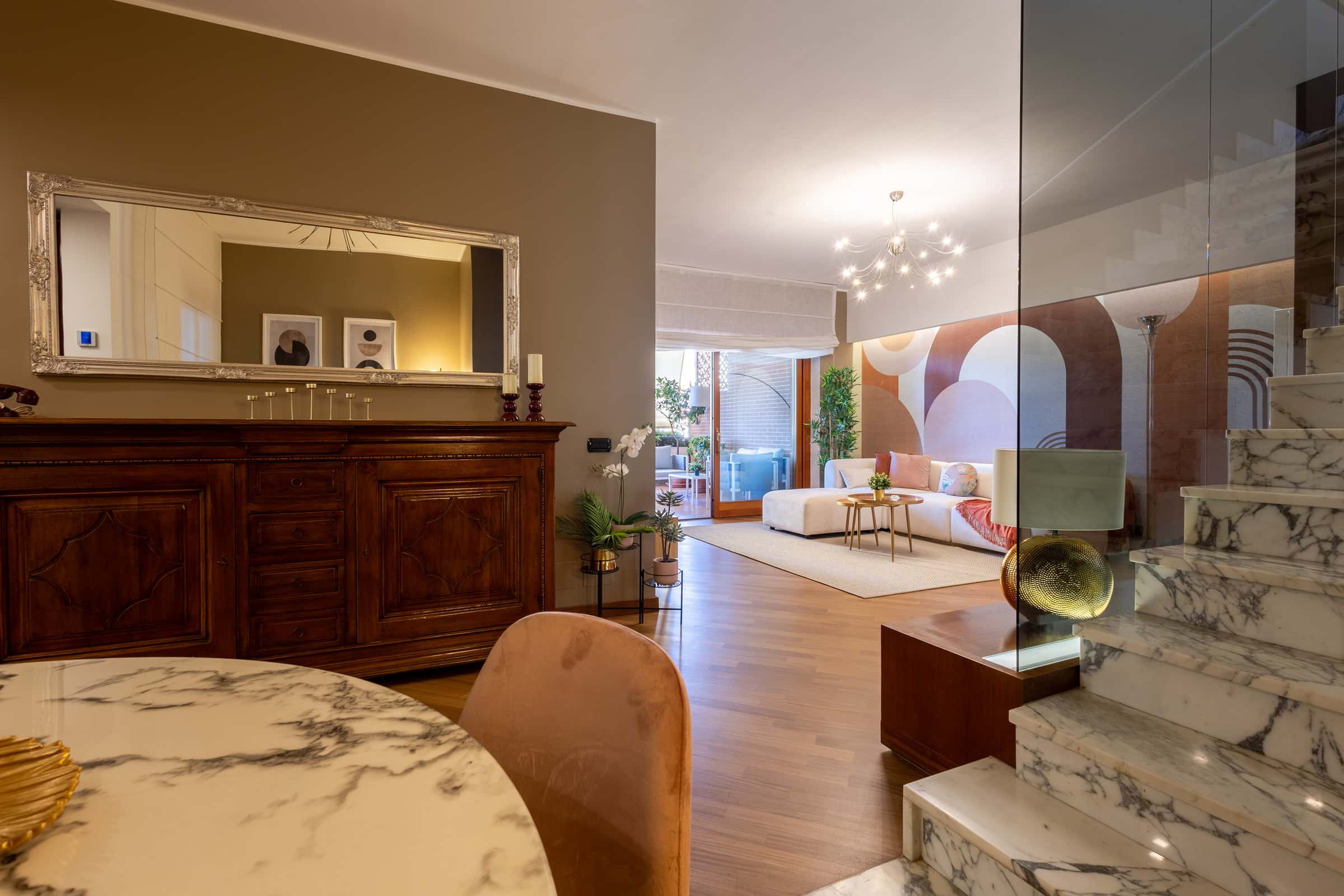 Apartment Rome, 2 beds — photo 94