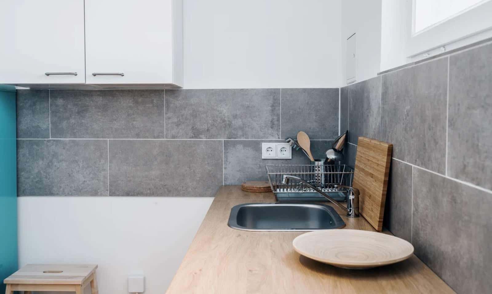 Furnished studio for rent in Berlin, all bills included - Photo 3