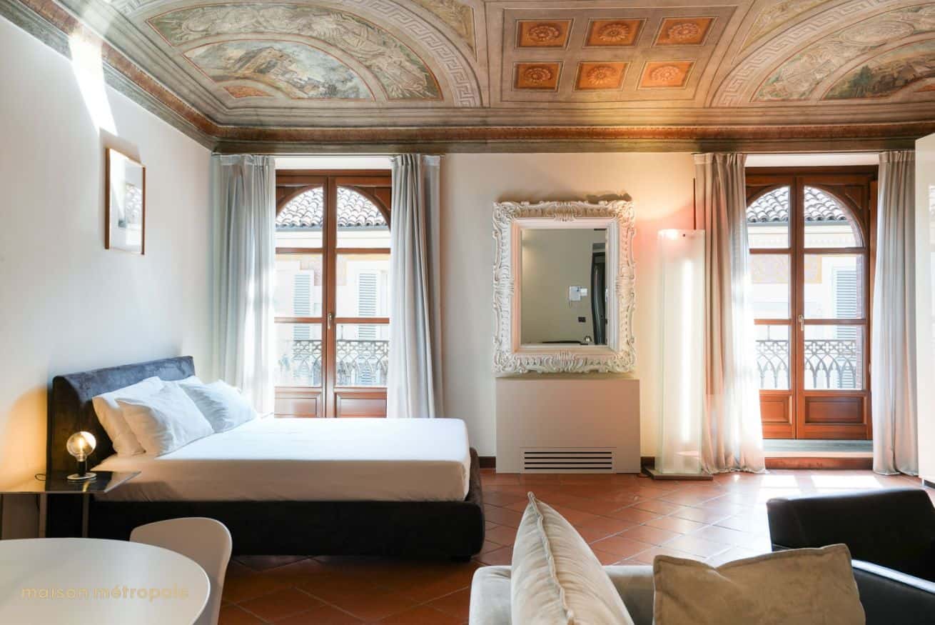 Palazzo Zoya | Suite del Cavaliere