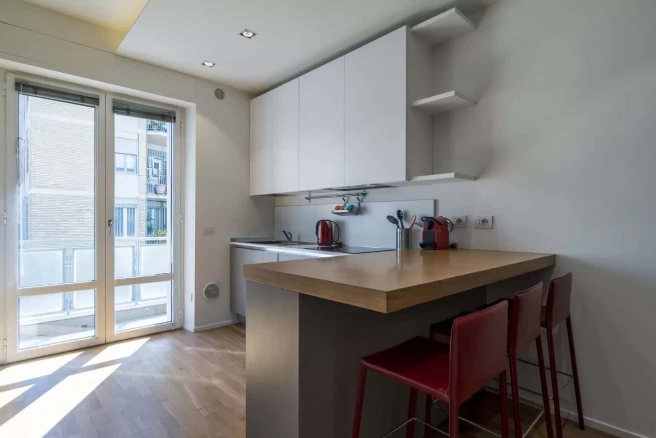 Apartment Milan, 1 bed — photo 3