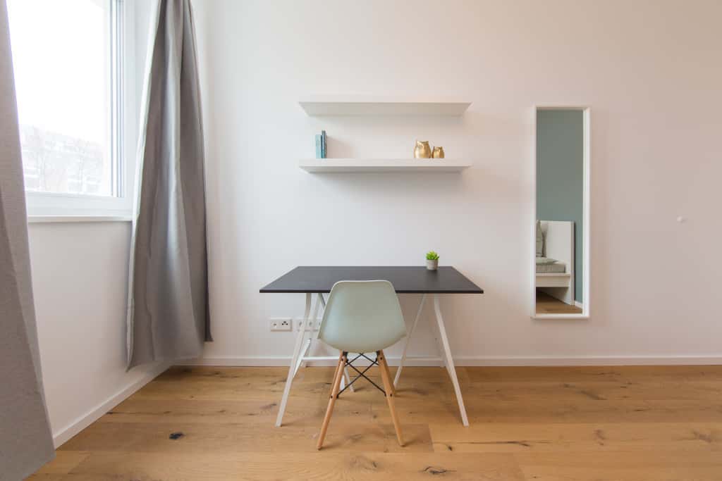 Zimmer in der Nazarethkirchstraße 51 (Aufgang C)