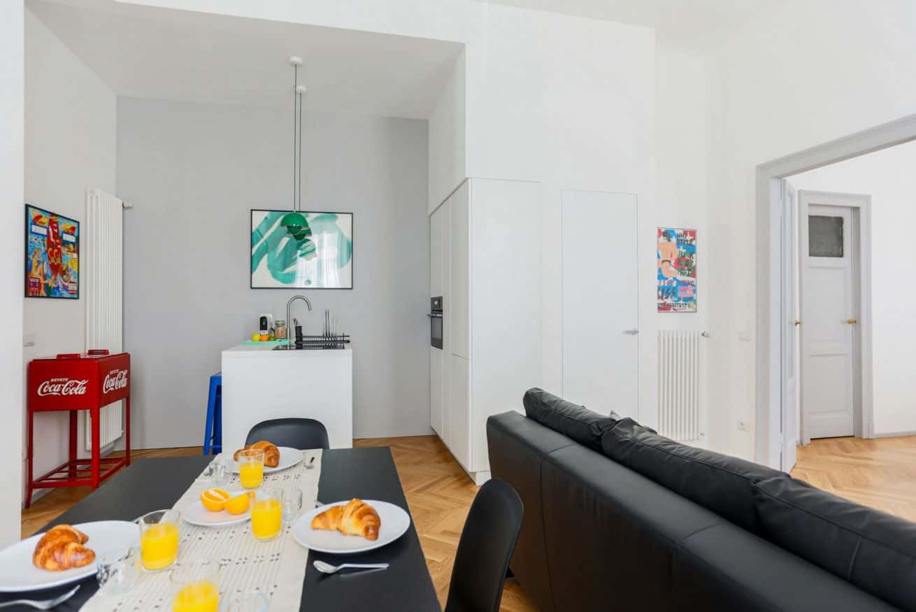 Apartment Milan, 1 bed — photo 31