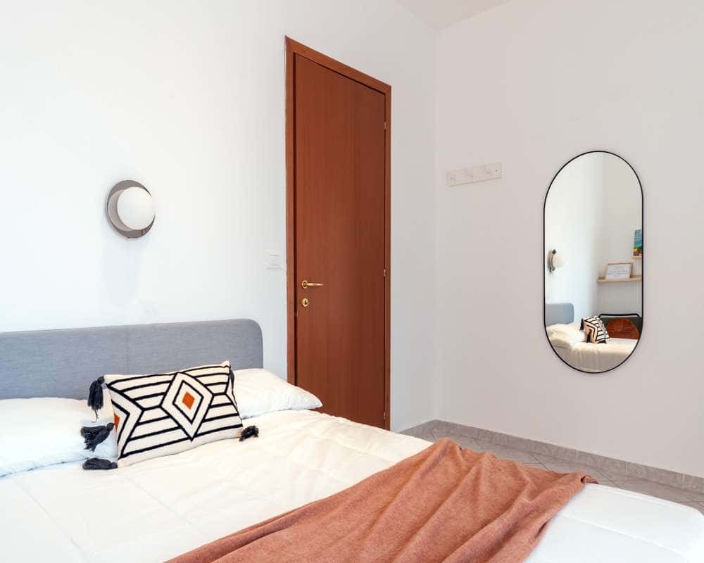 Stanza in Strada del Fortino