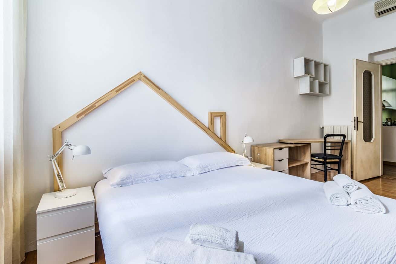 Apartamento Milán, 2 habitaciones — foto 8