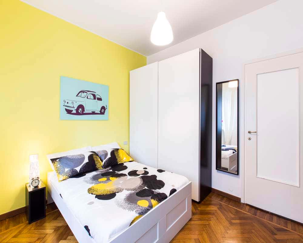 Stanza in Via Pasquale Fornari