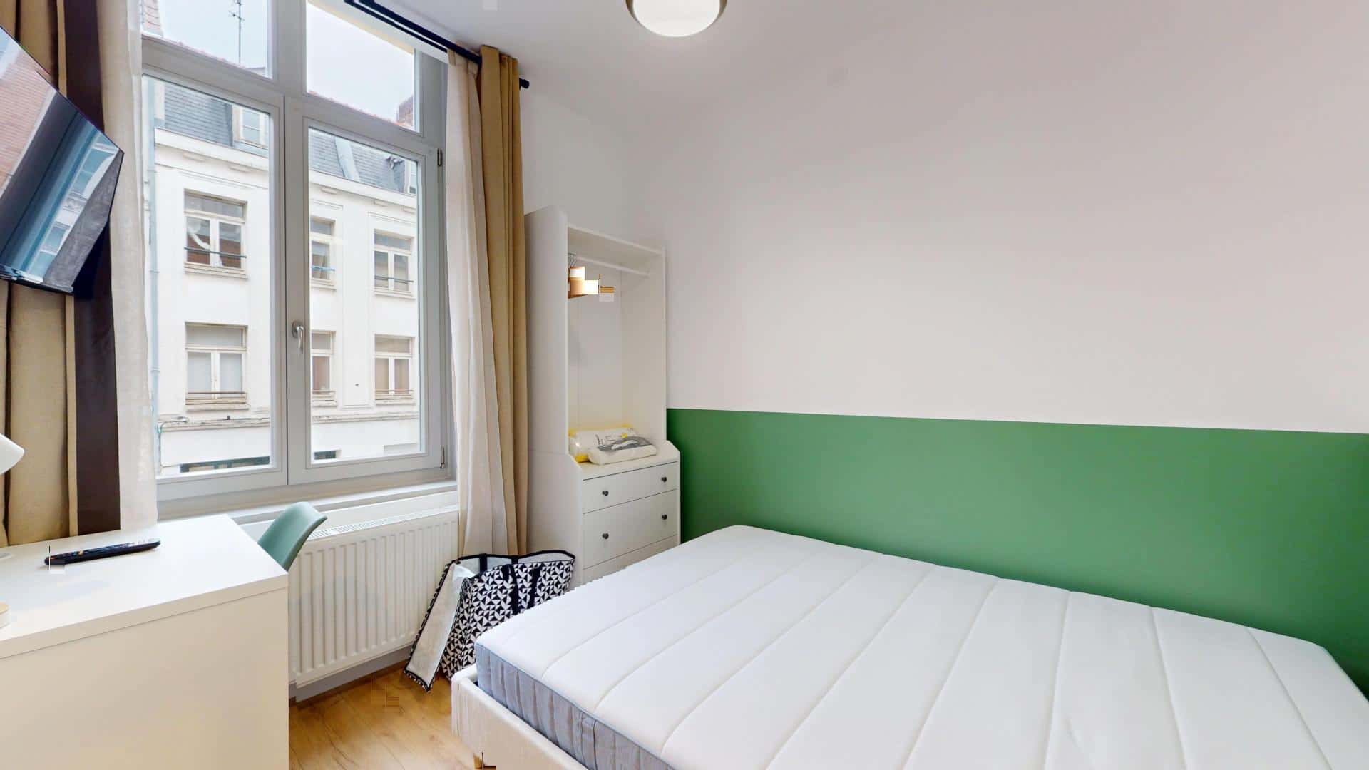 Chambre 2 - LEONARD DANEL S