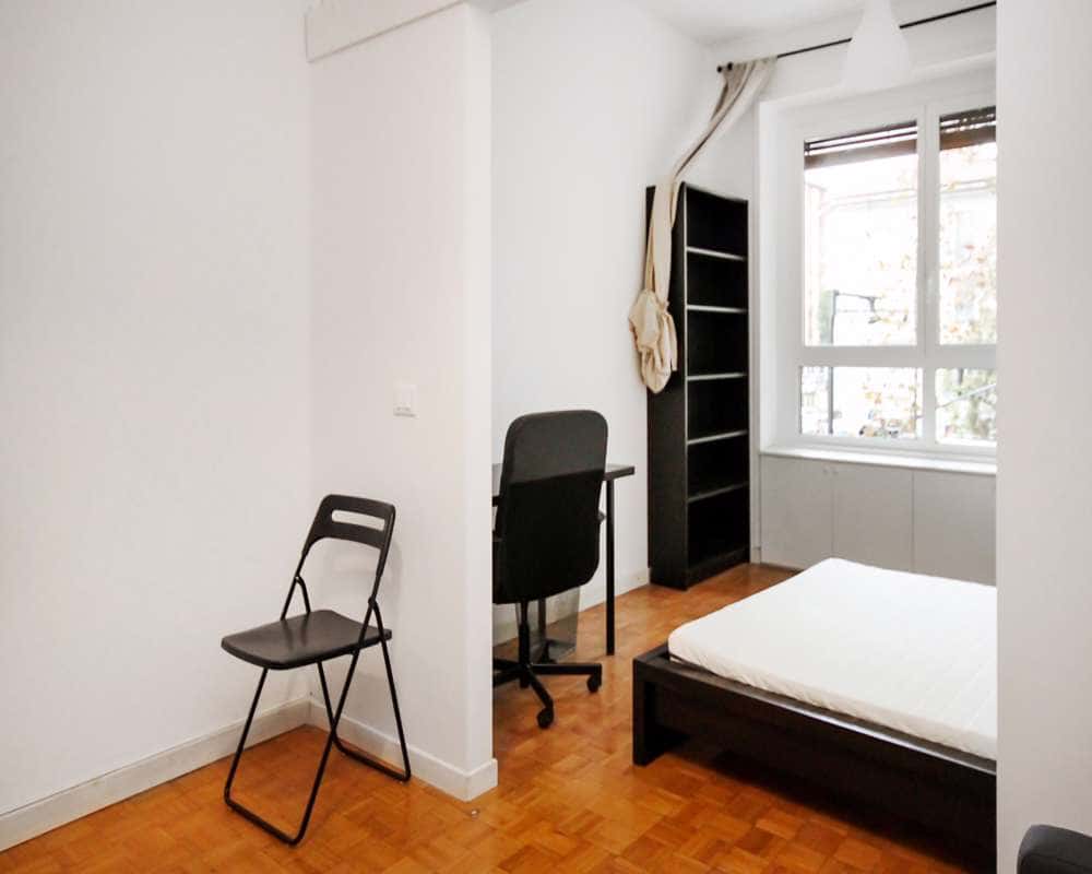 Stanza in Viale Tibaldi