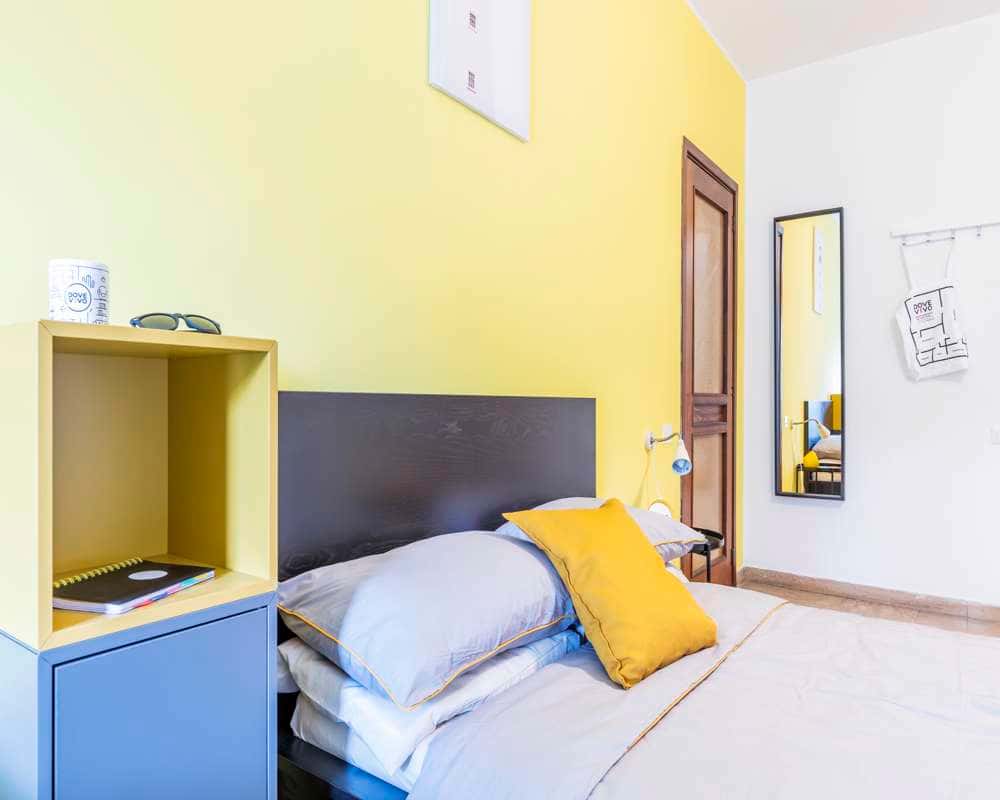 Stanza in Via Felice Mendelssohn