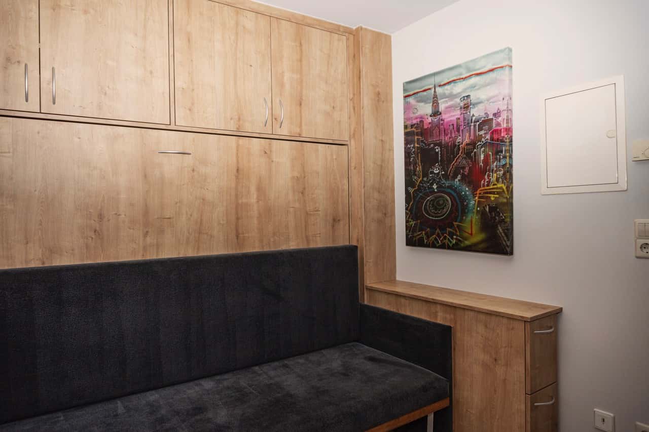 Wohnung in Klippeneckstraße, Stuttgart für 60 m² mit 1 Schlafzimmer - Foto 2