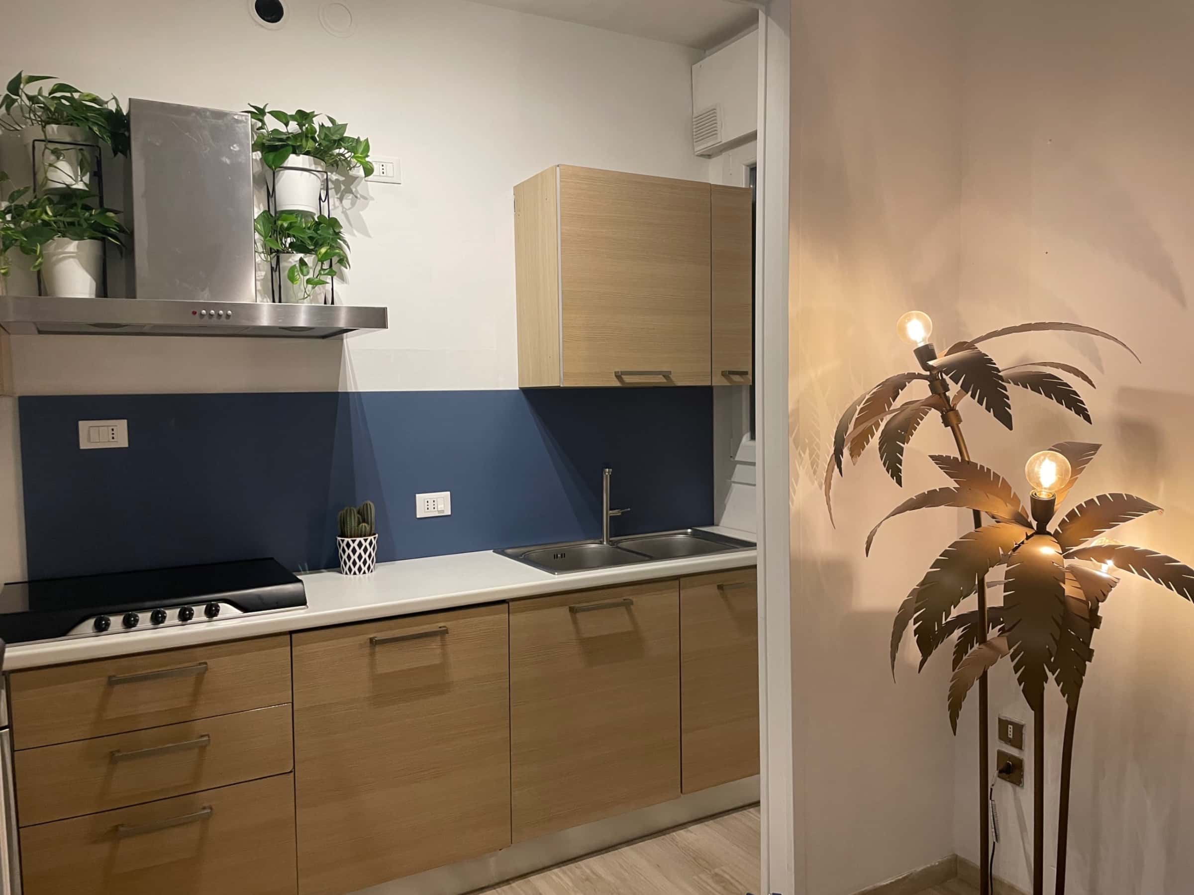 Apartamento en Via XX Settembre, Spinea para 60 m² con 1 dormitorio