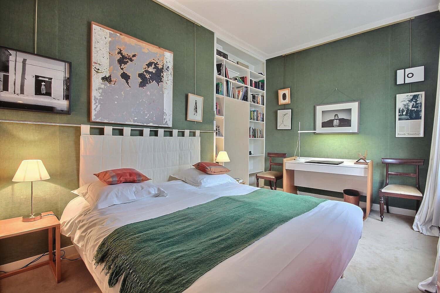 Apartment 1 bedroom 65m²