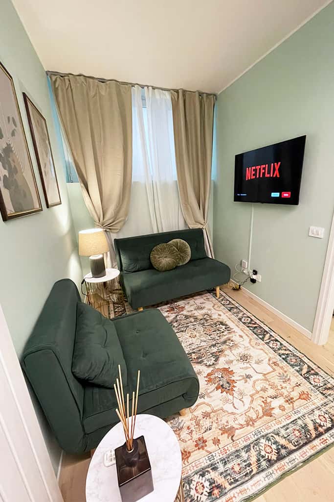 Apartment Milan, 1 bed — photo 9
