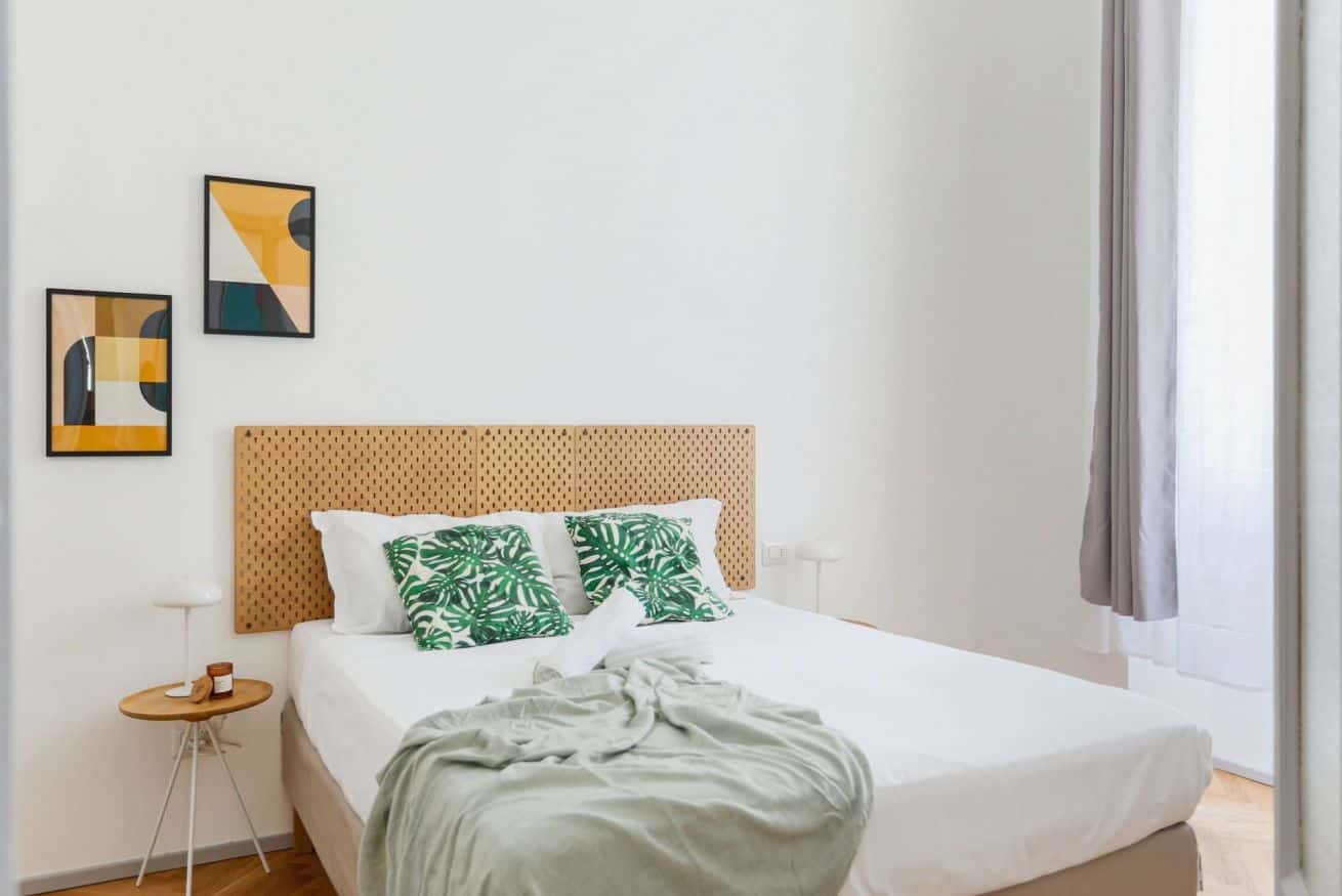 Apartment Milan, 1 bed — photo 32