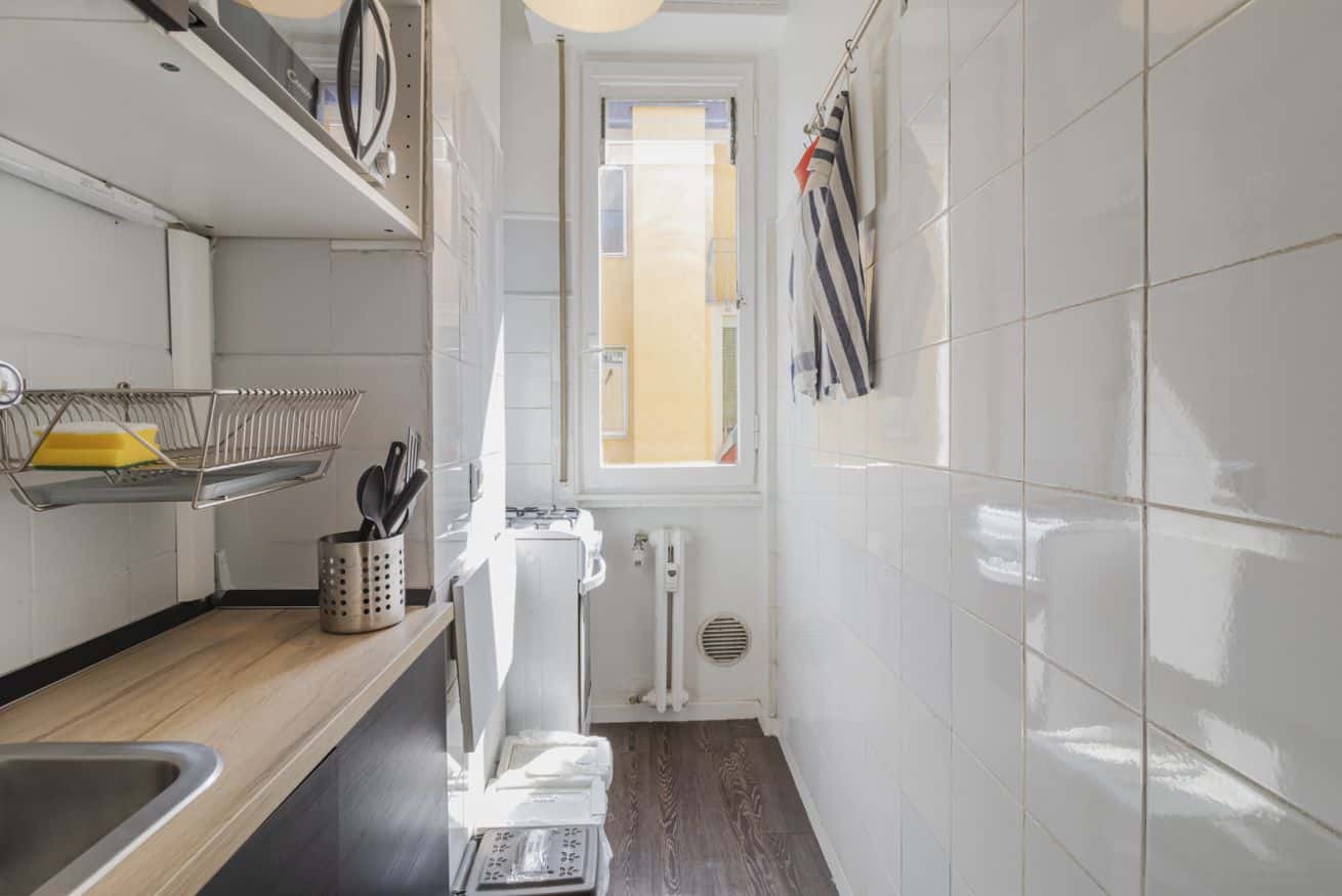 Apartment Milan, 1 bed — photo 6