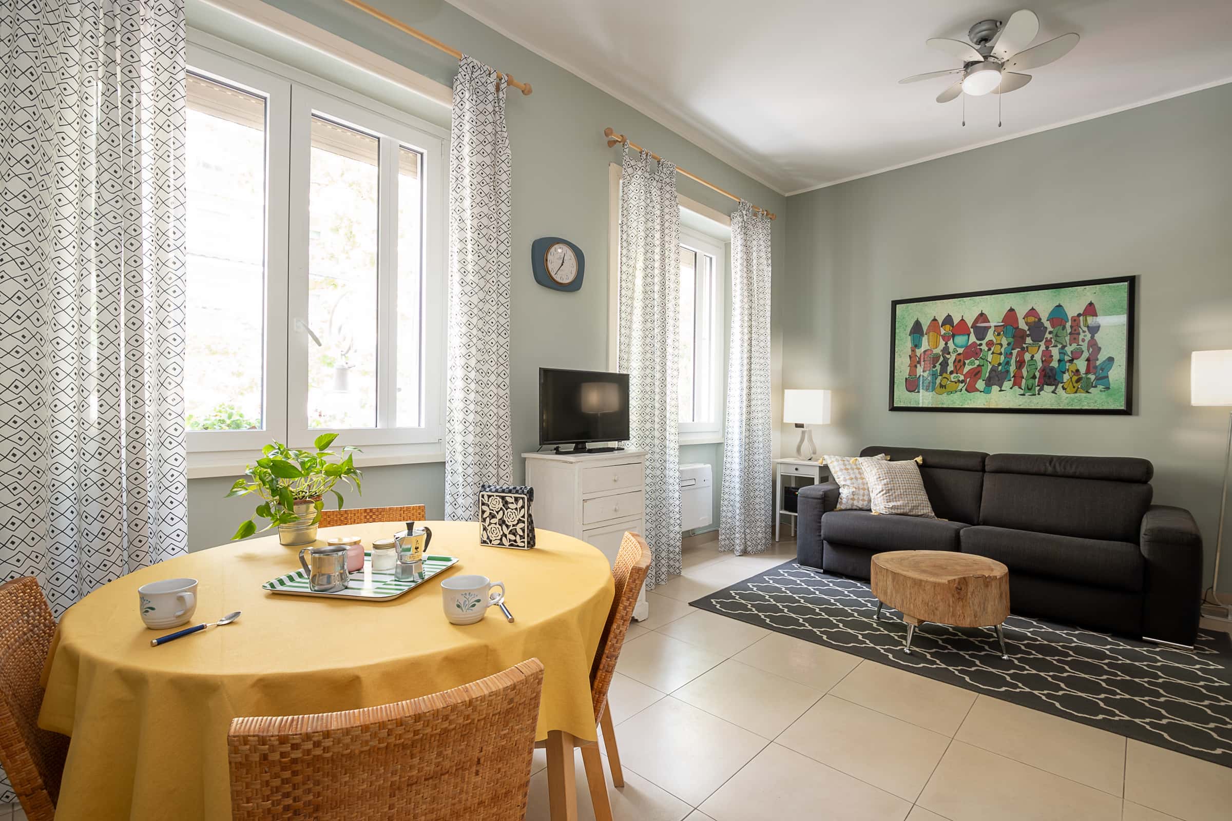 Appartamento in Viale del Vignola, Roma di 70 m² con 1 camera