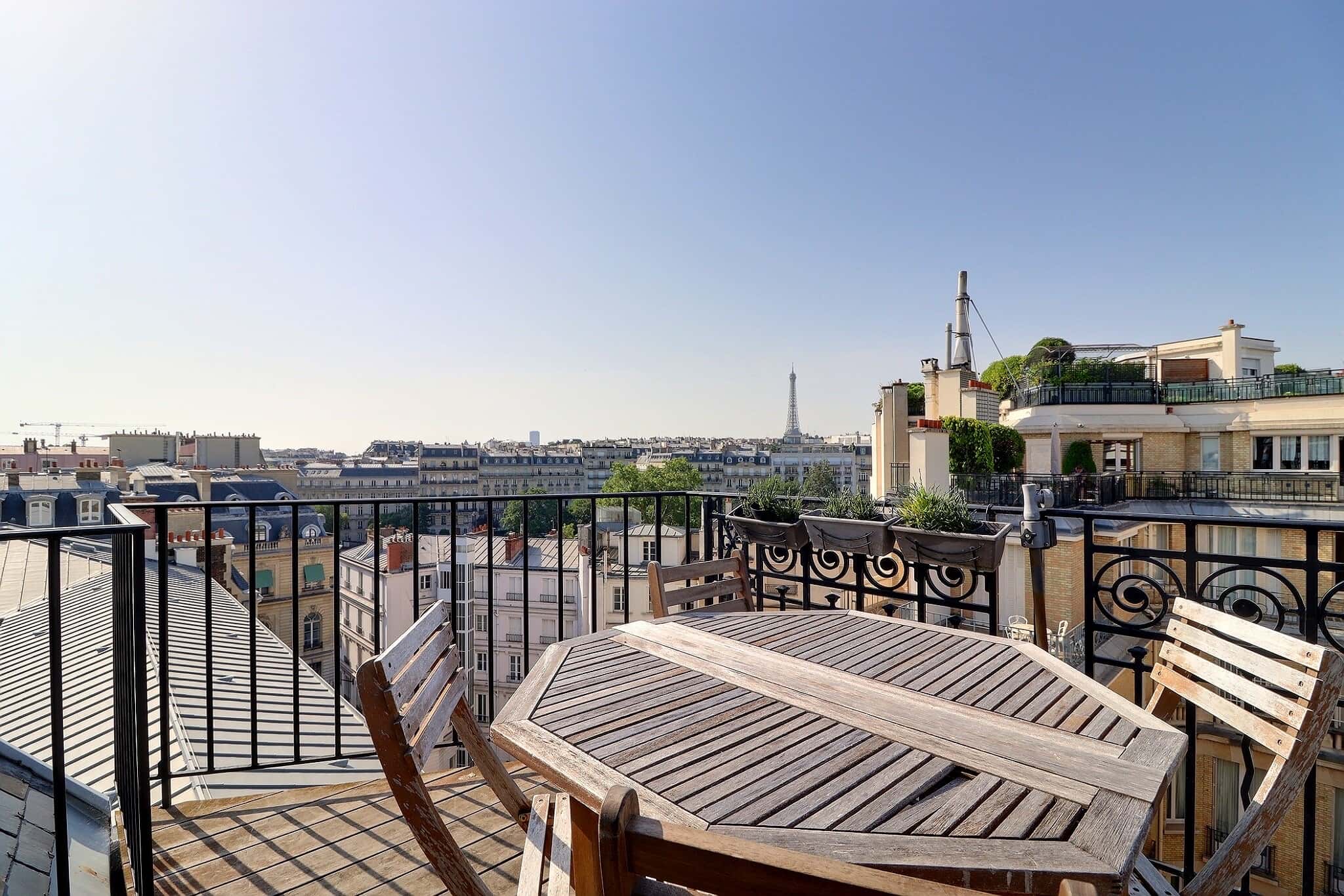 Duplex 2 bedrooms 55m²