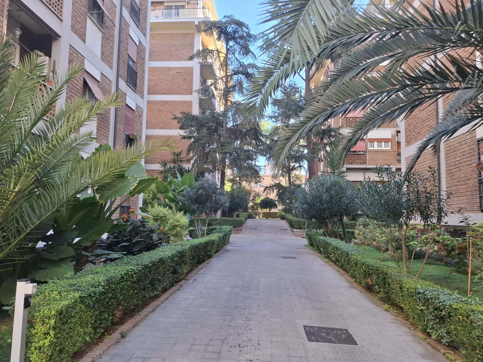 Appartamento in Via Genazzano, Roma di 60 m² con 2 camere