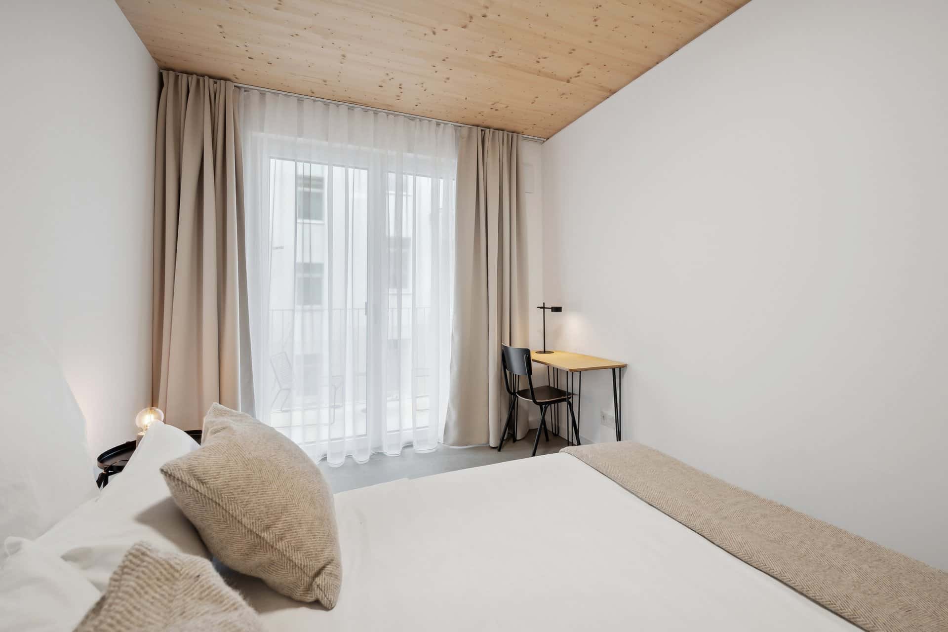 Zimmer in der Sickingenstrasse -