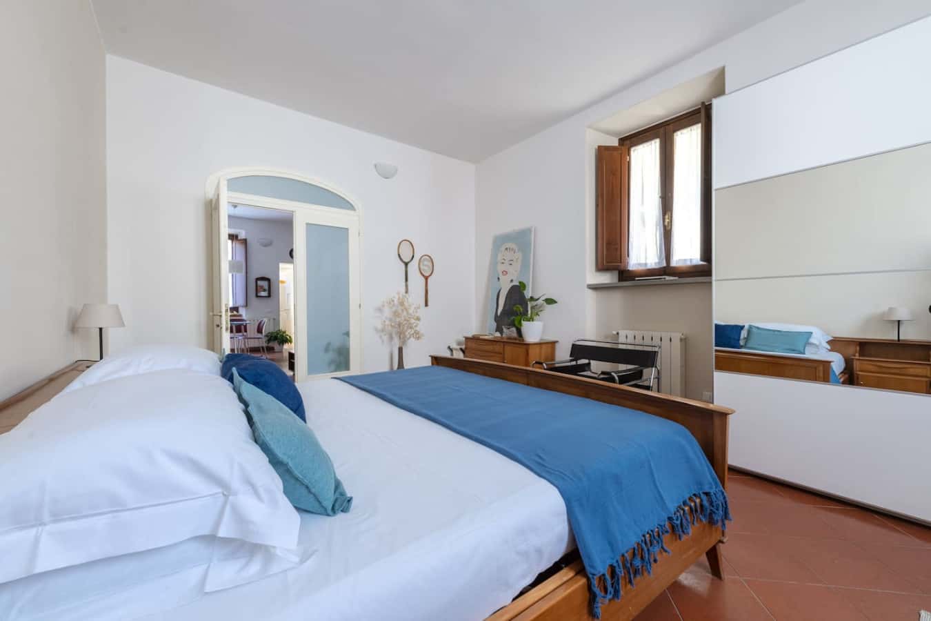 Appartamento Firenze, 1 camera — foto 4