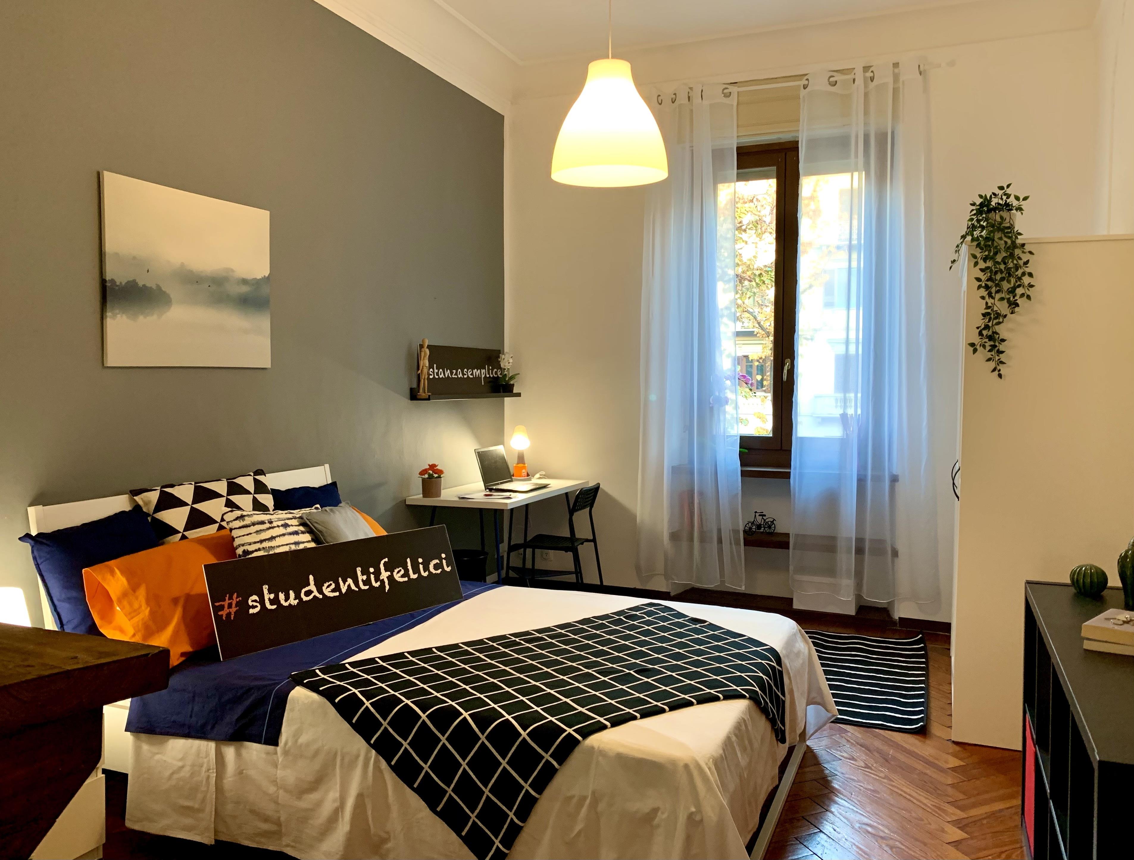 Corso Racconigi n.122 Bis - Stanza 27