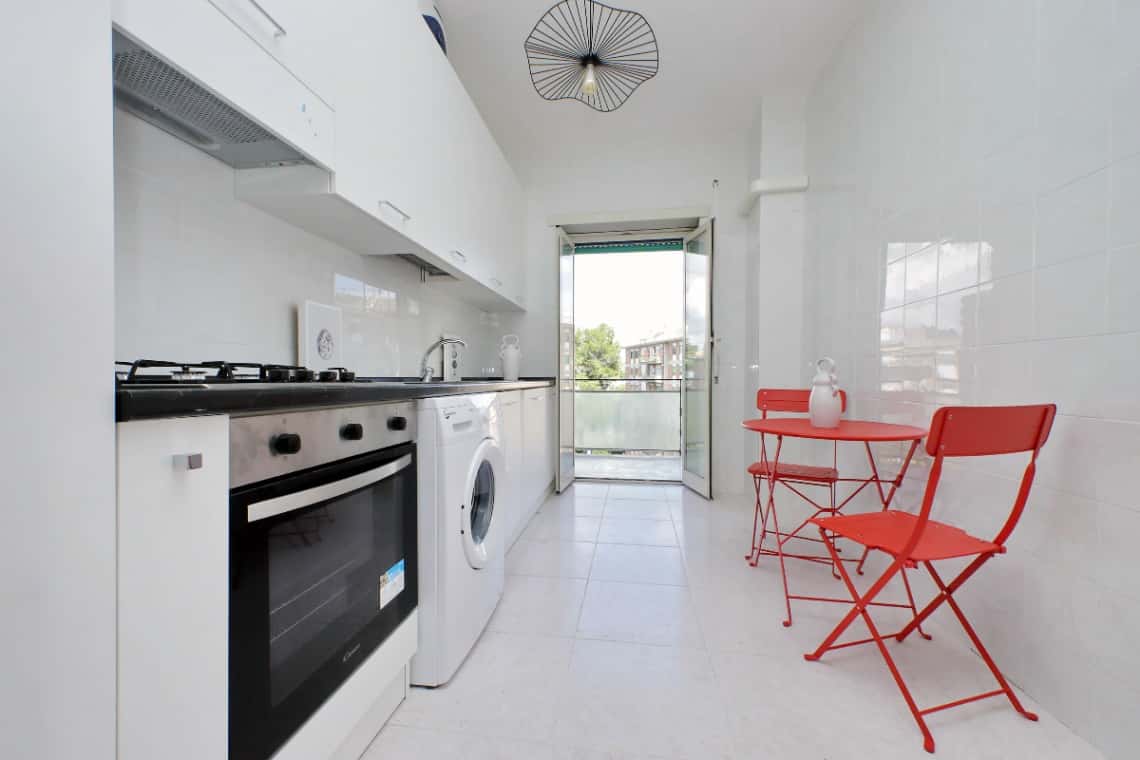 Apartment Rome, 2 beds — photo 20