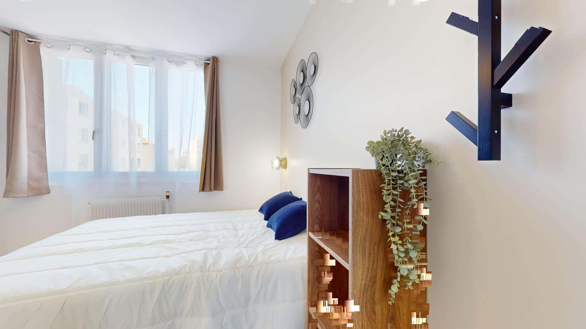 Chambre 3 - LONGEFER A
